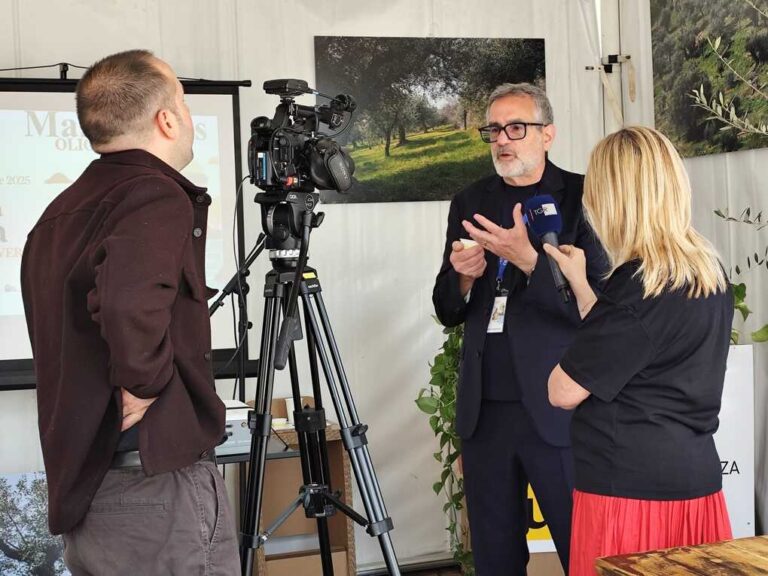 Conferenza stampa La scuola del gusto
