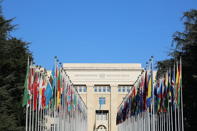 Giornate globali onu - La scuola del gusto