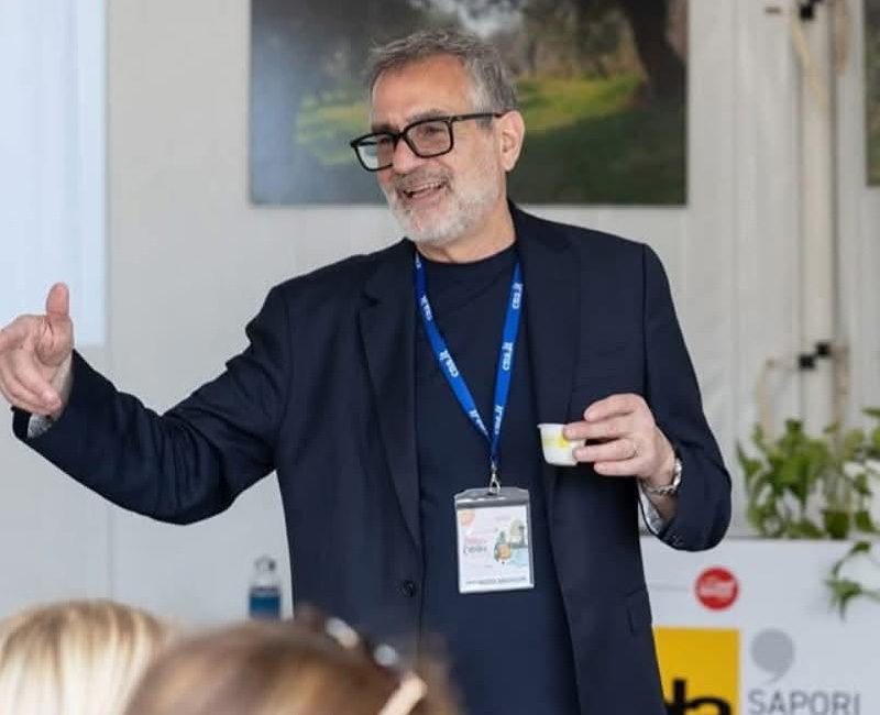 La scuola del gusto - Direttore Maurizio Saggion