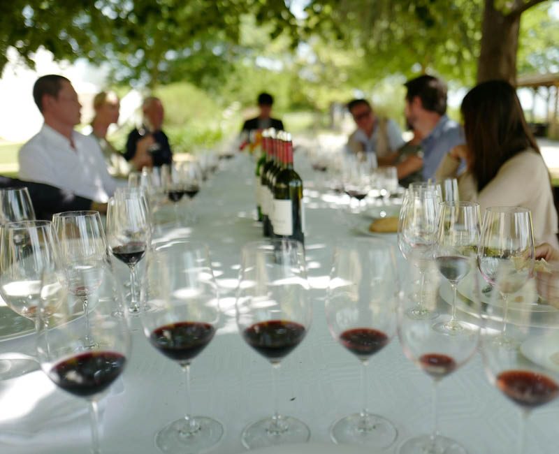 Corsi di degustazione di vino